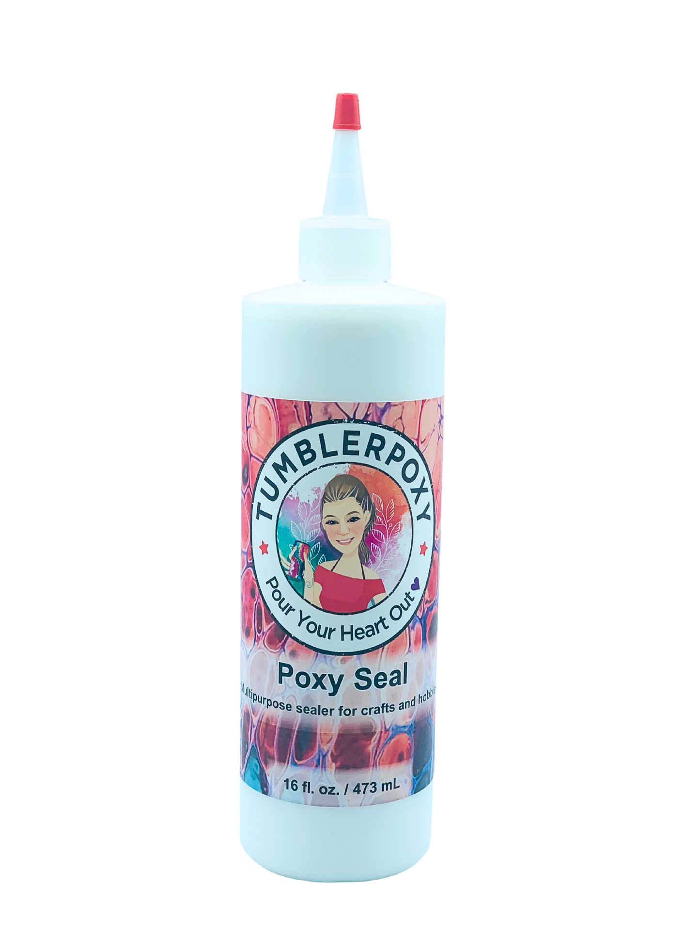 Poxy Seal- Choose your size: