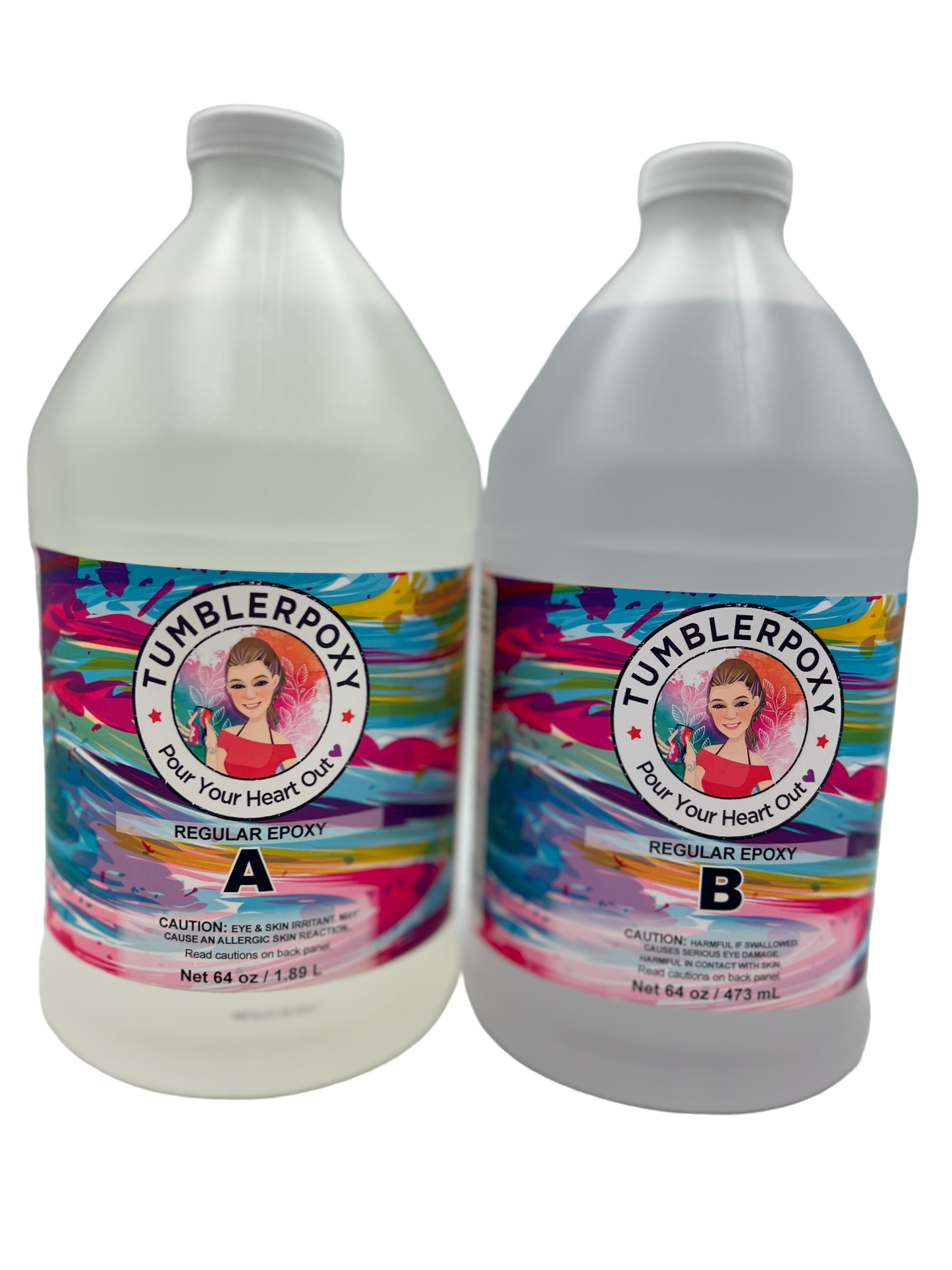 Original Tumblerpoxy (REGULAR EPOXY)