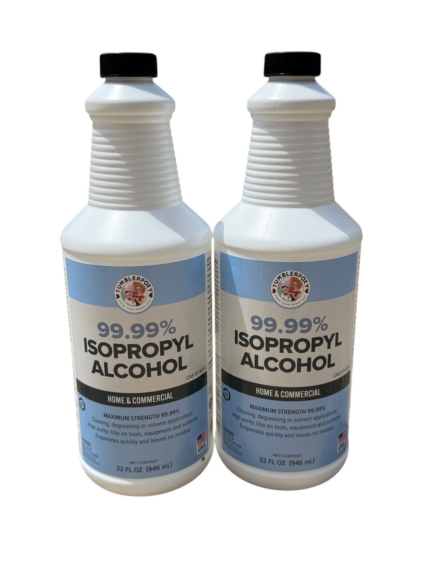 ISOPROPYL ALCOHOL 99.99%