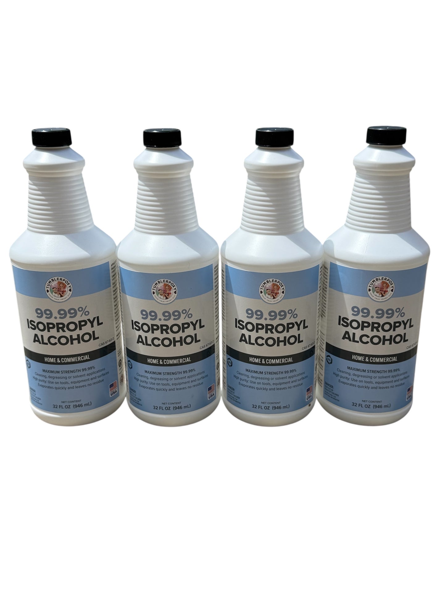 ISOPROPYL ALCOHOL 99.99%