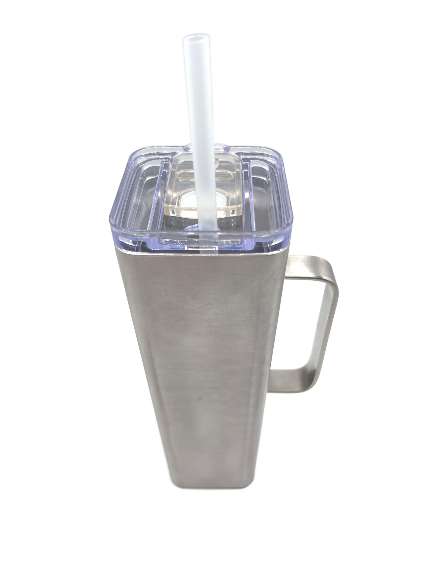 Boxy 2-Pack: Square Double Wall Insulated Stainless Steel Tumblers