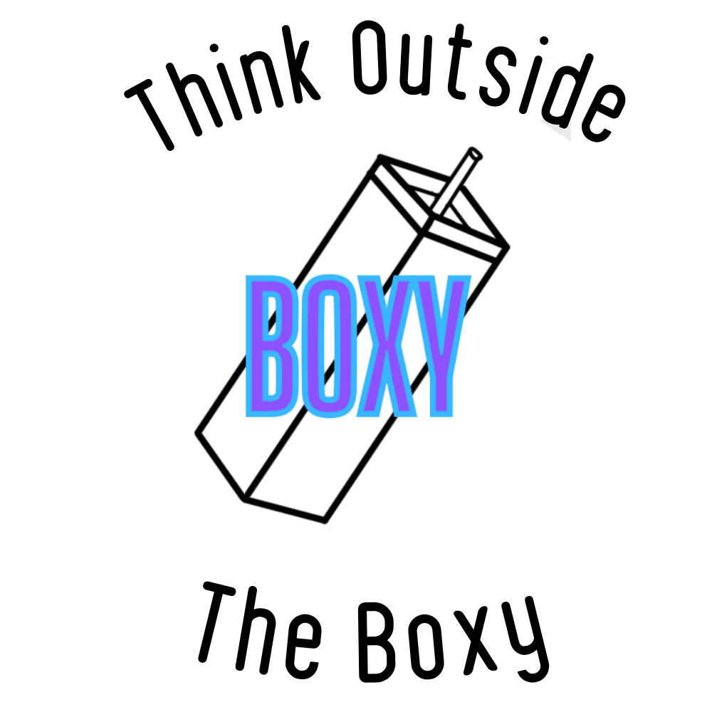 Boxy 2-Pack: Square Double Wall Insulated Stainless Steel Tumblers