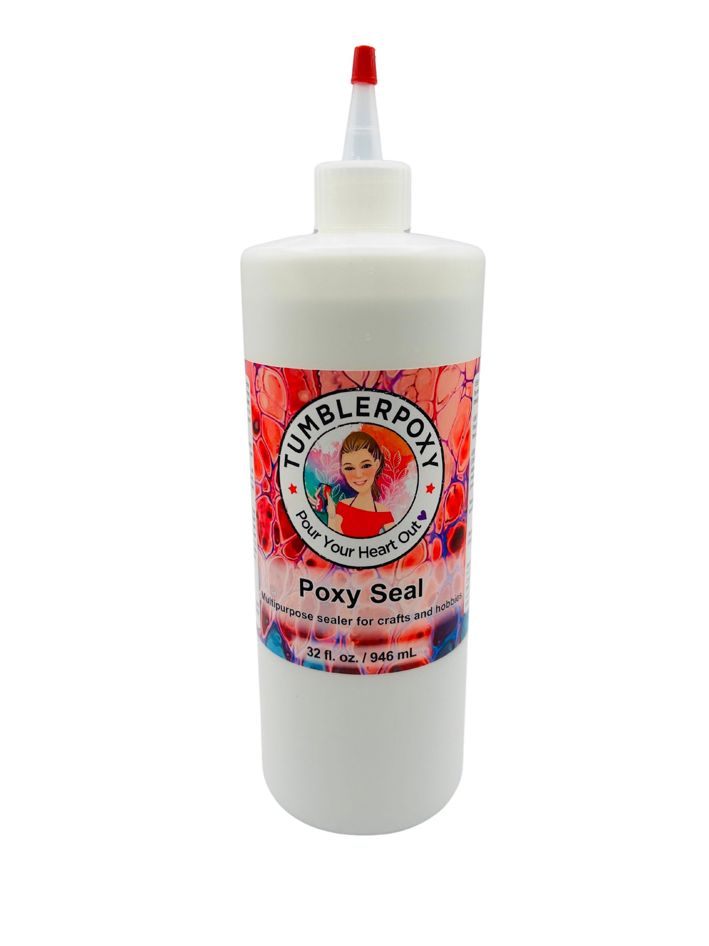 Poxy Seal- Choose your size: