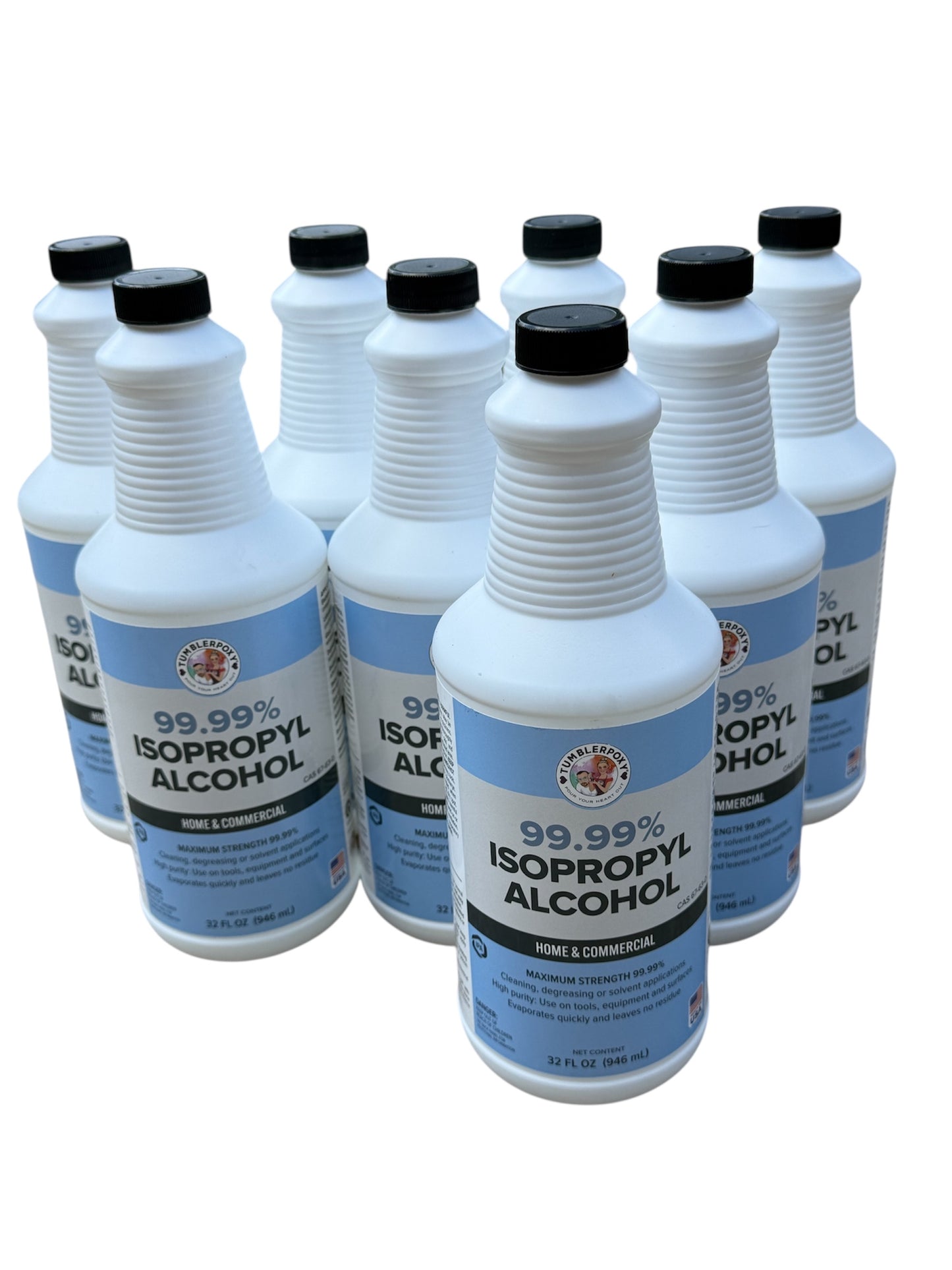 ISOPROPYL ALCOHOL 99.99%