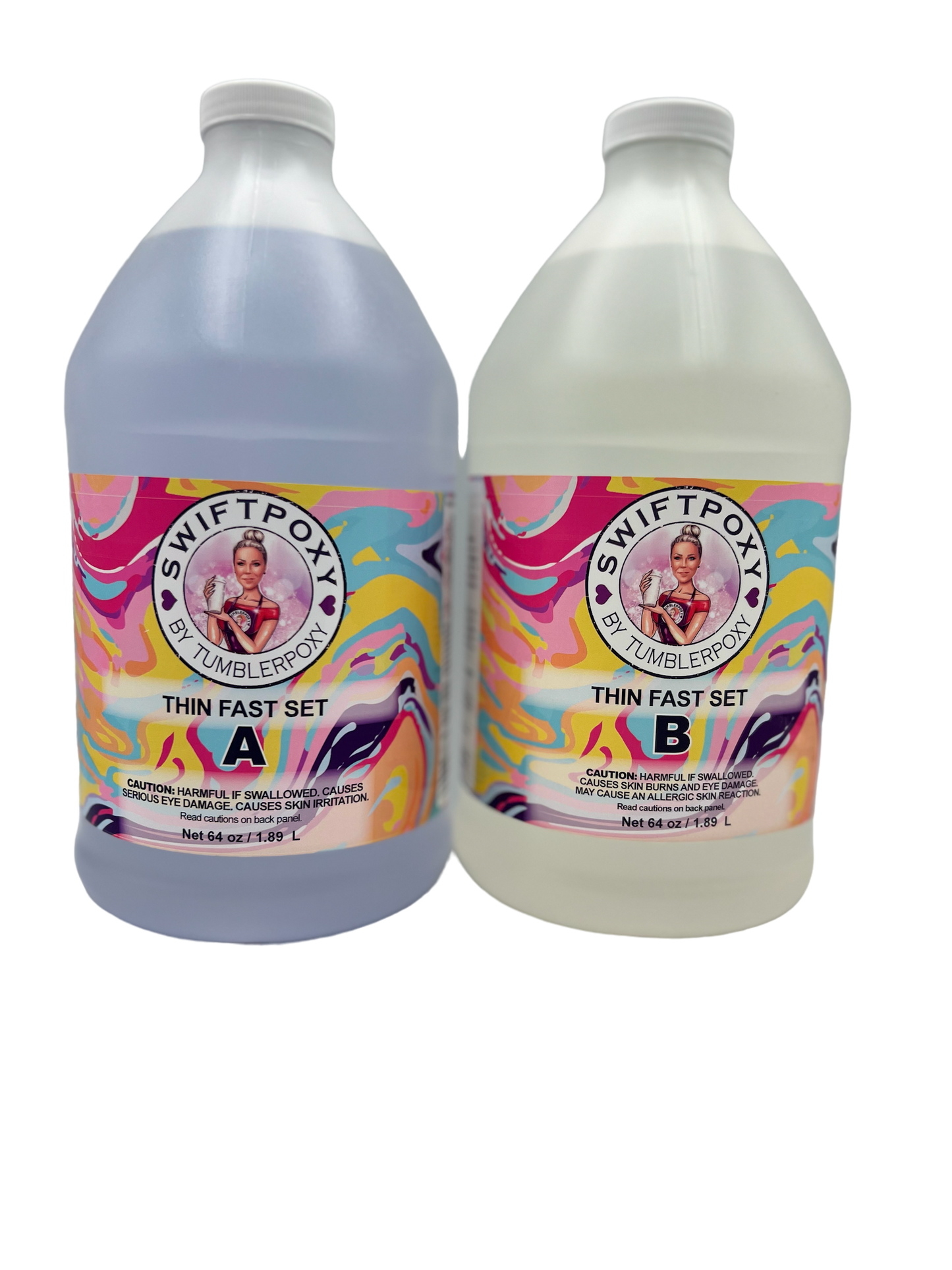 LAST PREORDER Swiftpoxy Fast Set