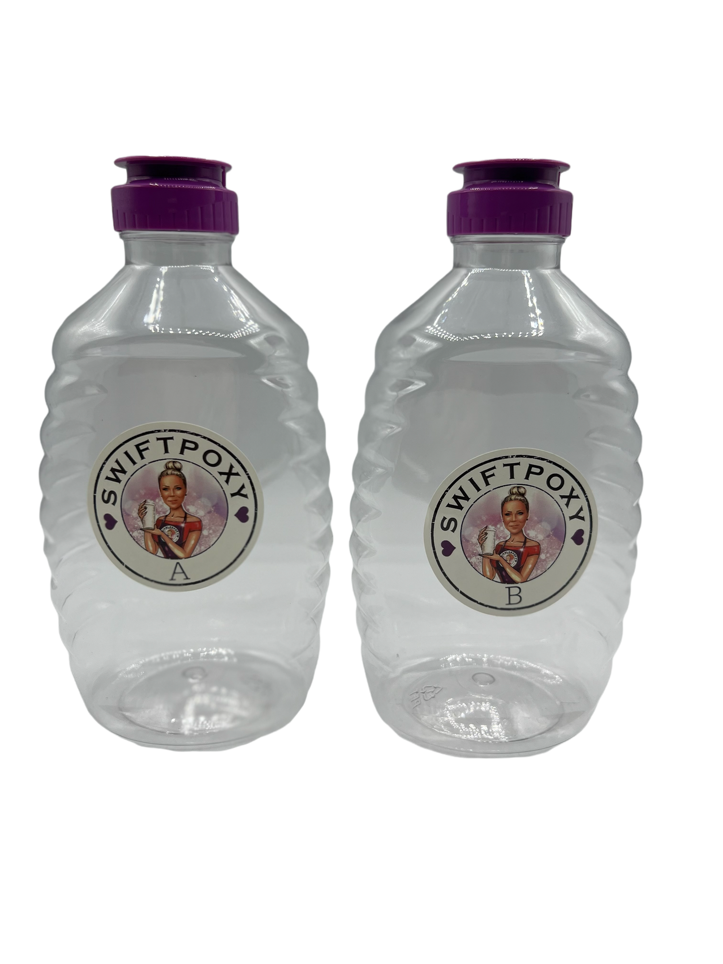 Epoxy Dispensing Bottles