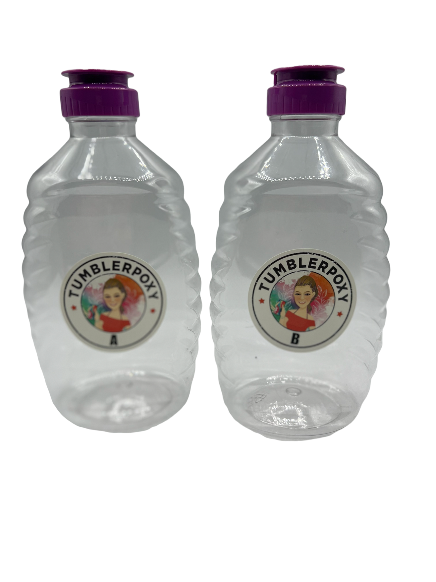 Epoxy Dispensing Bottles