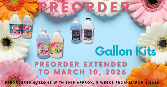 Original Tumblerpoxy (REGULAR EPOXY) PREORDER ends 3/10/26