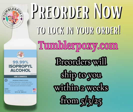 ISOPROPYL ALCOHOL 99.99%