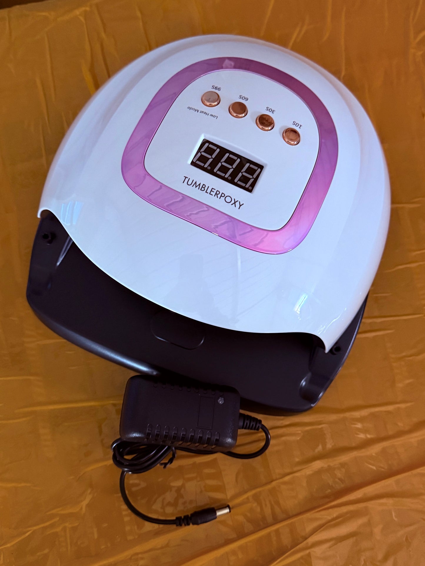 Tumblerpoxy UV Resin Lamp DISCOUNTED