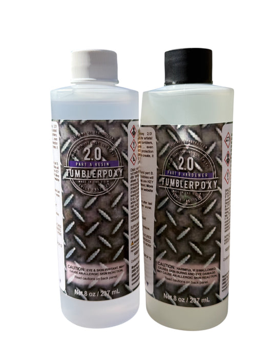 16OZ KIT 2.0 (Thick Fast Set)