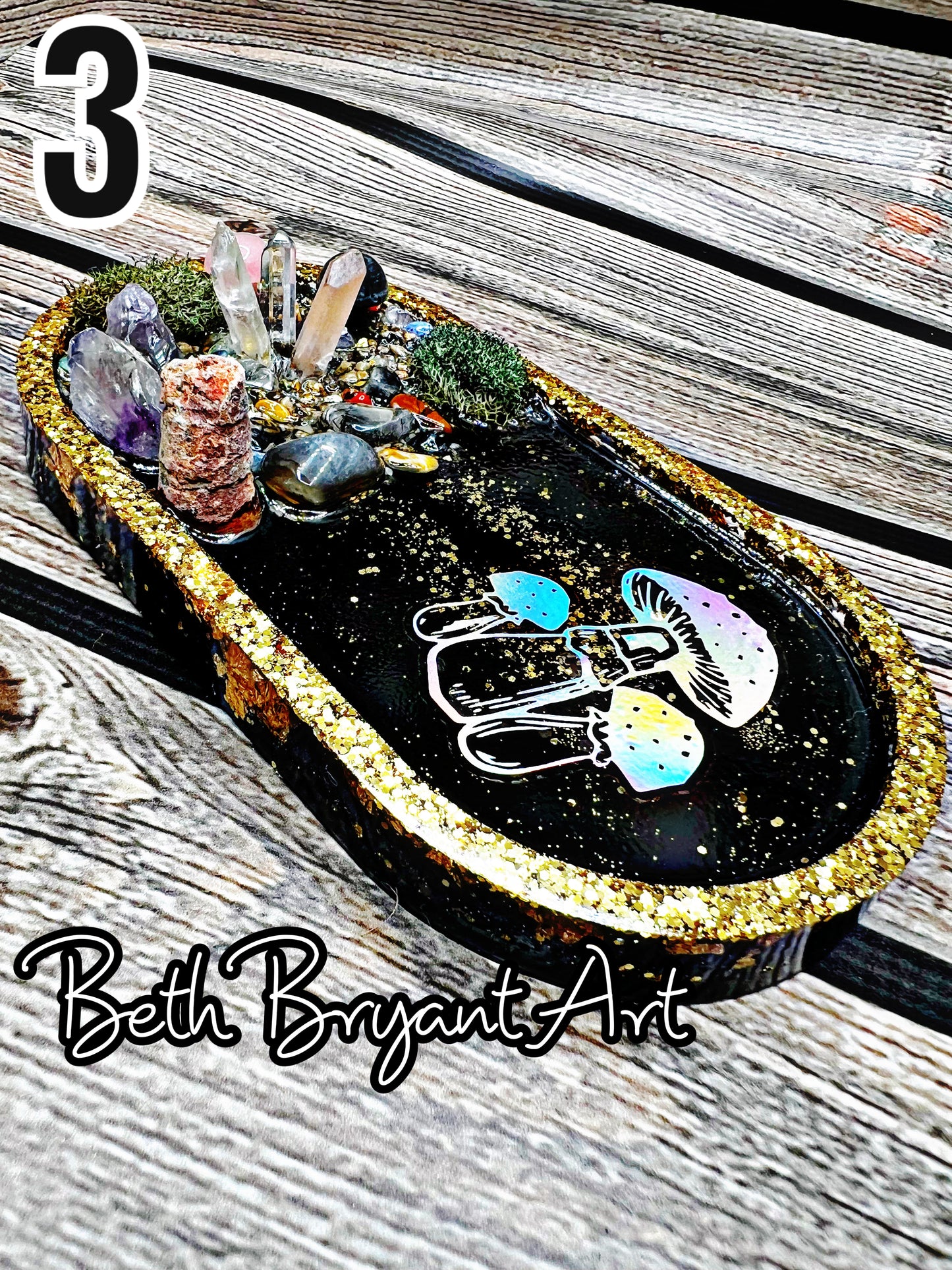 Ring/Jewelry Dishes/Trinket Trays