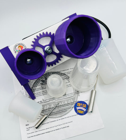 Poxy Mixer