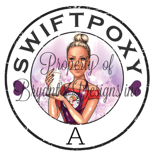 SWIFTPOXY LABELS *DIGITAL FILES*