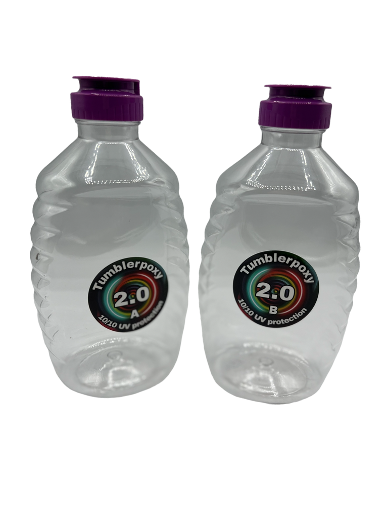Epoxy Dispensing Bottles
